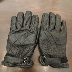 Harley Davidson leather gloves
